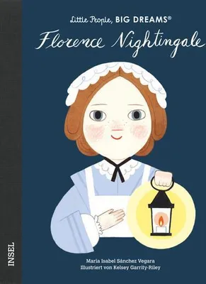 Image de Florence Nightingale - Little People, BIG DREAMS (Deutsche Ausgabe)