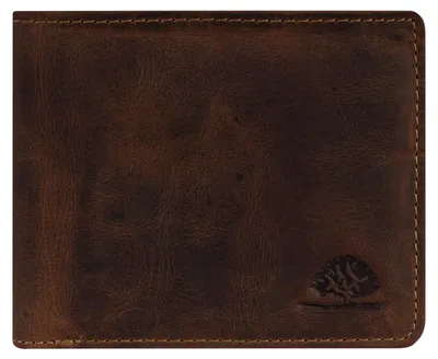Produktbild von Greenburry Vintage 1615-25 Leder Geldbeutel RFID-safe