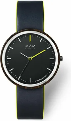 Image de Montre unie MAM MAM96 (Ø 39 mm)