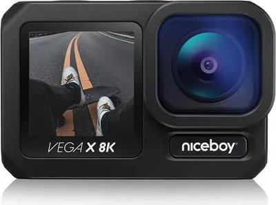 Obrázek produktu pro Kamera Niceboy VEGA X 8K