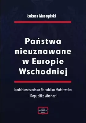 Immagine prodotto di Państwa nieuznawane w Europie Wschodniej