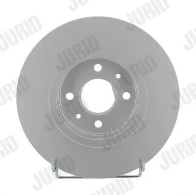 Produktbild von 2x JURID Bremsscheibe 562103JC für RENAULT CLIO II (BB0/1/2_ CB0/1/2_) 44mm