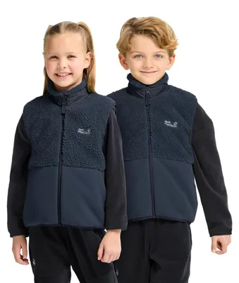 Produktbild von Jack Wolfskin ICE CURL VEST K