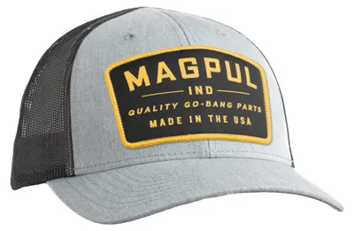 Zdjęcie produktu dla Czapka typu trucker uni  marki Magpul, z regulowanym zapięciem, idealna jako czapka baseballowa, uniwersalny rozmiar