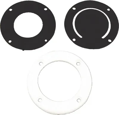 Immagine prodotto di Valvola di scarico per pozzetto Moeller bianco, nero 73 mm bianco, nero 73 mm