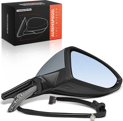 Produktbild von Frankberg 1x Außenspiegel Rechts für VW Golf VII BA5 5G1 BE BV5 2012-2021