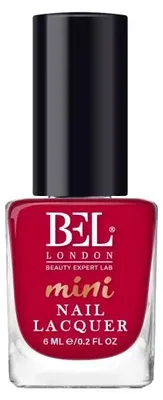 Produktbild von Bel London Mini Schnelltrocknend Nagellack 221 6 ml