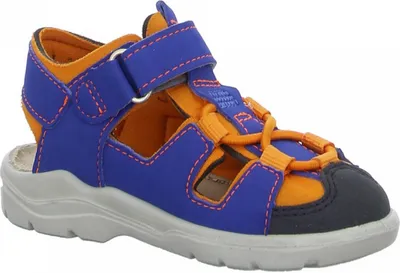 Produktbild von Ricosta GERY Jungen Sandalen in Blau, Größe 20