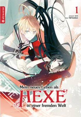 Produktbild von Mein neues Leben als Hexe in einer fremden Welt 01