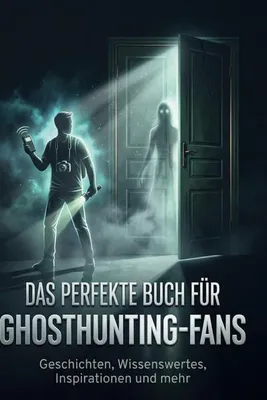 Produktbild von Das perfekte Buch für Ghosthunting-Fans