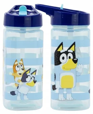 Image de Bouteille réutilisable Bluey, 530 ml, sans BPA, idéale pour les enfants