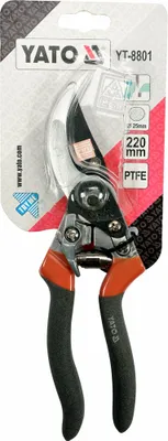 Produktbild von YATO Universalschere YT-8801 Stahl