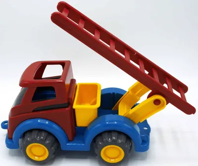 Zdjęcie produktu dla Potężny wóz strażacki Mertex Viking Toys