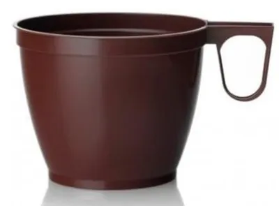 Image de Tasse à café jetable, lot de 50