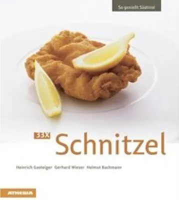 Obrázok produktu pre 33 x Schnitzel
