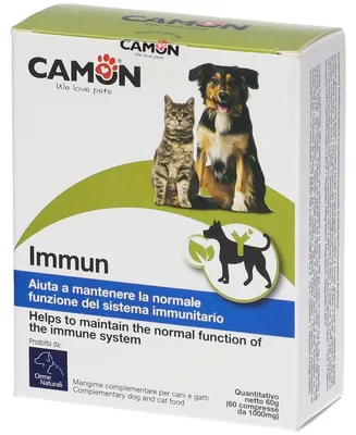 Immagine prodotto di Immun 60 Compresse