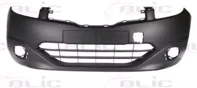 Produktbild von BLIC Stoßstange Stoßfänger für NISSAN Qashqai / Qashqai +2 I (J10, NJ10) 5510-00-1617901Q