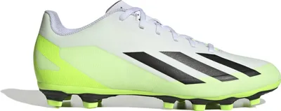 Produktbild von ADIDAS X CRAZYFAST.4 FxG 000 FTWWHT/CBLACK/LUCLEM 000 FTWWHT/CBLACK/LUCLEM 7,5