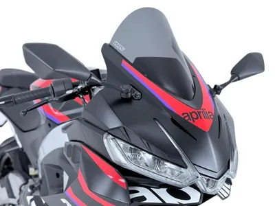 Zdjęcie produktu dla Przednia Szyba Race Aprilia Rs 457