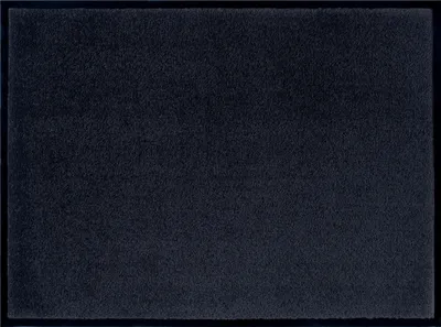 Produktbild von Hanse Home 008 Uni Fußmatte Waschbar Schwarz