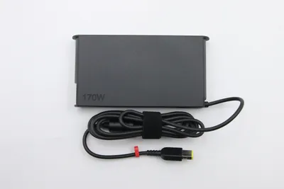 Produktbild von Lenovo AC-Adapter Slim 170 W 3S schwarz