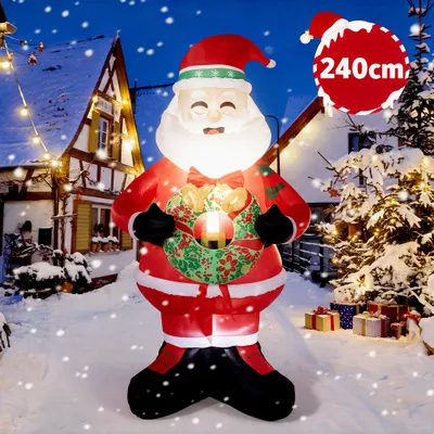 Aufblasbare Weihnachtsdeko günstig online kaufen