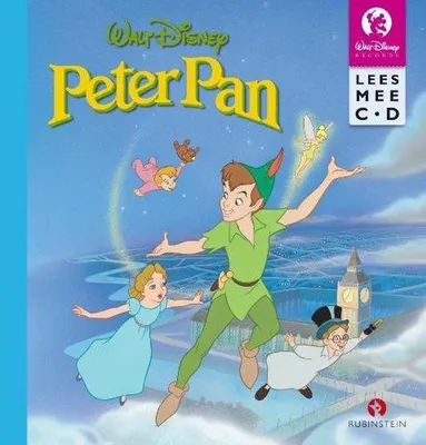 Image de Livre Peter Pan CD Audiobook