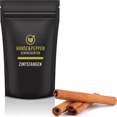 Produktbild von 1kg Zimt ganz Zimtstangen handverlesen hoch aromatisch  - Gourmet Serie