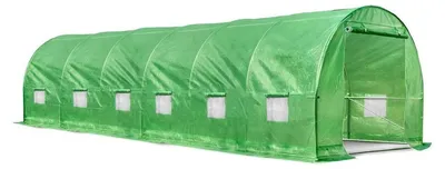 Produktbild von Gewächshaus-Gartentunnel 6x3x2