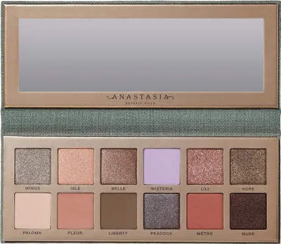 Obrázek produktu pro Paleta očních stínů Anastasia Beverly Hills Nouveau Palette