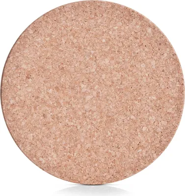 Obrázek produktu pro Zeller Podložka pod hrnec z korku, kulatá, průměr 23 cm