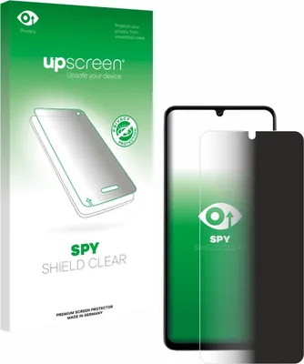 Produktbild von Für Doogee Note 59 Pro Plus Sichtschutzfolie Schutzfolie upscreen Anti-Spy Privacy Sichtschutz Blickschutz Display Schutz Folie Blaulichtfilter