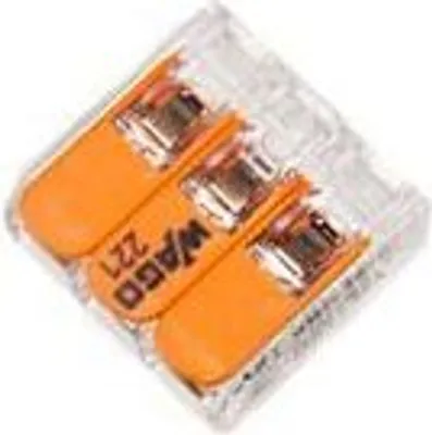 Produktbild von Wago 221-413/995-012, 18,8 mm, 18,8 mm, 8,4 mm, 216 Stück(e)