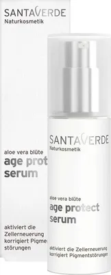 Produktbild von Santaverde SVAVAPS30, Frauen, Hautalterung, Mischhaut, trockene Haut, normale Haut, ölige Haut, Empflindliche Haut, 30 ml