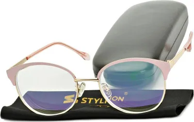 Produktbild von Kinder Computerbrille Blaulichtschutz JUNIOR Etui Stoff