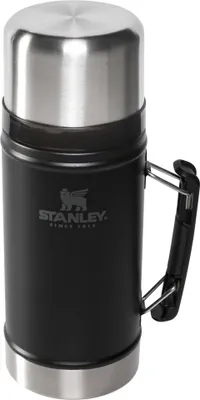 Produktbild von Stanley Food Jar 0,94 L Matte Black Pebble