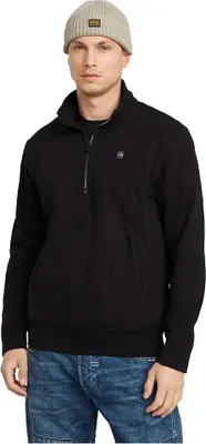 Obrázek produktu pro G-STAR NIFOUS HALF ZIP SW Schwarz