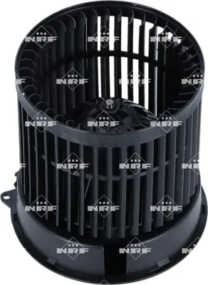 Produktbild von NRF 34467 Gebläsemotor Innenraumgebläse für NISSAN Qashqai II (J11, J11) QASHQAI II VAN (J11)