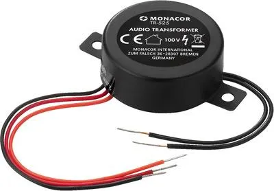 Produktbild von MONACOR TR-525 100-V-Audio-Ringkern-Transformatoren