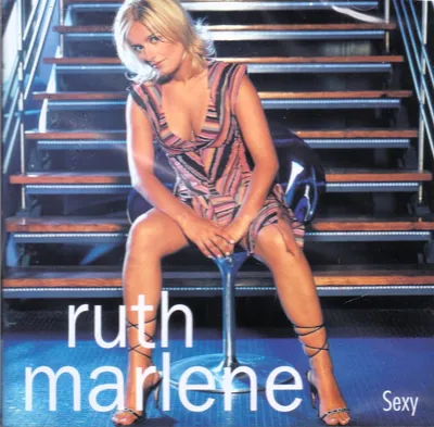 Productafbeelding van RUTH MARLENE - Sexy [CD]