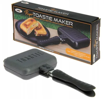Produktbild von NGT Toastie Maker Proper Sandwichtoaster Pfanne