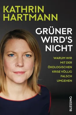 Produktbild von Grüner wird's nicht