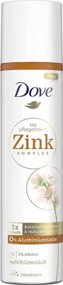 Image de Déodorant Dove au zinc et à la pomme, 100ml