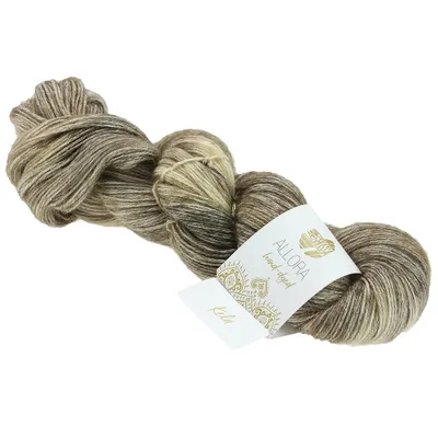 Produktbild von Lana Grossa Allora Hand-Dyed 255 Kela 50g