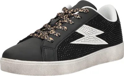 Produktbild von Schnürhalbschuh Sneaker (sportlich) 1318408A-BK