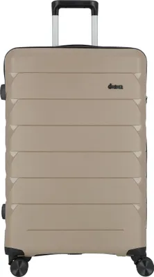 Produktbild von d&n Travel Line 4100 4 Rollen Trolley L 74 cm