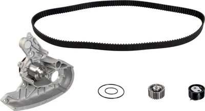 Produktbild von FEBI BILSTEIN 173200 Zahnriemensatz + Wasserpumpe für FIAT Ducato Kastenwagen (250, 290) Ducato Pritsche / Fahrgestell (250, 290) Ducato Bus