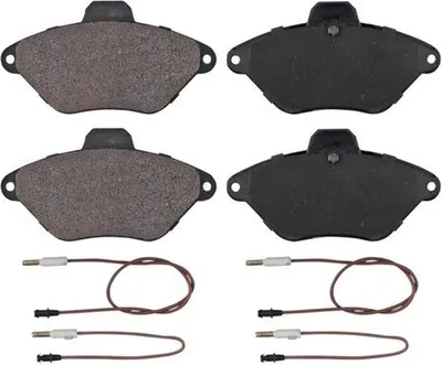 Produktbild von A.B.S. Bremsbeläge Satz Vorne für CITROËN Xantia Schrägheck (X1, X2) 36837
