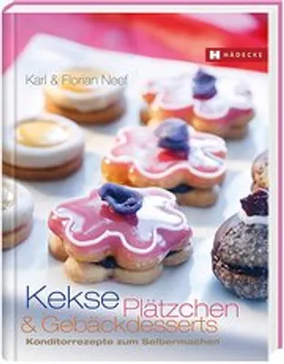 Produktbild von Kekse, Plätzchen und Gebäckdesserts