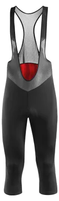 Produktbild von Löffler M 3/4 BIKE BIB TIGHTS BASIC GE schwarz schwarz 52